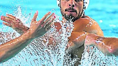 Water-polo : Sète et Montpellier s'imposent à domicile