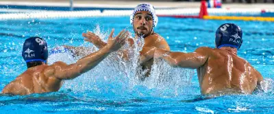 Water-polo : Sète Natation réussit ses débuts à domicile face à Aix
