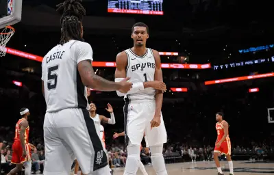 Wembanyama : 5 défis pour la saison NBA 2026-2027