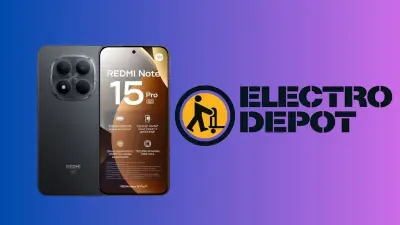 Xiaomi Note 15 à 389 € chez Electro Dépôt : la bonne affaire