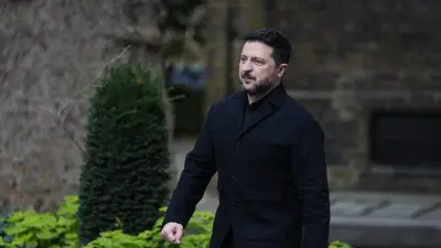 Zelensky lâché par Trump et Le Pen ? Les alliés de Kiev sous pression