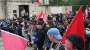 17 octobre : 200 000 manifestants attendus, Macron appelle au calme