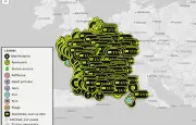 17 octobre : des cartes interactives pour coordonner les mobilisations