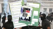 17 octobre : l'auto-organisation en ligne des manifestants