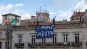 17 octobre : manifestations sous tension de Montpellier à Nîmes