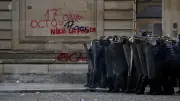 17 octobre : Nuñez promet une riposte ferme avec toutes les armes intermédiaires