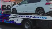 206 km/h sur l'A75 : permis retiré à une jeune conductrice