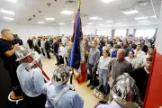 250 nouveaux pompiers volontaires intègrent le Sdis du Var