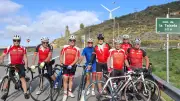 350 km à vélo pour le Vélo-club sérignanais en Espagne