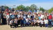 60 membres du LCM découvrent Aigues-Mortes et la petite Camargue
