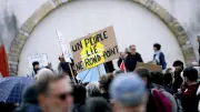 650 manifestants à Alès malgré l'interdiction préfectorale