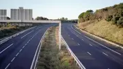 A54 fermée : inondations dans le Gard, circulation coupée