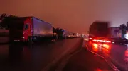 A9 : réouverture partielle après l'épisode méditerranéen