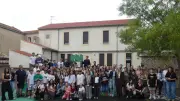 Abeilhan : hommages à l'institutrice Hélène Jeanjean