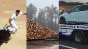 Actu régionale : A69, vitesse, Trophée des As, bois, morgue