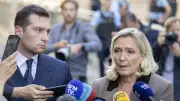 Affaire Bardella : Le Pen réaffirme sa confiance au président du RN