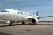 Air Corsica : un vol sur deux annulé entre Nice et la Corse ce vendredi