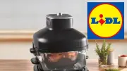 Airfryer Lidl à 79,99 € : deux récipients en verre pour surveiller la cuisson