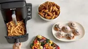 Airfryer Ninja Double Stack : -43% sur Amazon, l'offre qui fait sensation