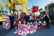 Albert II à Cuneo : l'amitié Monaco-Italie renforcée
