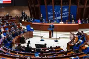 Albert II à Strasbourg : le multilatéralisme, « un trésor à protéger »
