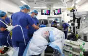 Albi : la clinique Toulouse-Lautrec s'équipe du robot ROSA Knee