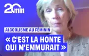 Alcoolisme : Laurence Cottet brise le tabou et témoigne