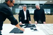 Alexandre Malval réinvente l'Espace chez Renault