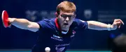 Alexis Lebrun en quarts de l'Euro après sa victoire face à Karlsson