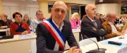 Alès : Cyril Laurent élu 9e adjoint après la mort d'Alain Aurèche