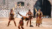 À Alès, les Amazones enflamment la 14e Semaine cévenole