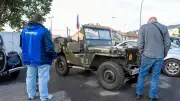 À Alès, les voitures anciennes de Cévennes & Cars ont fait le plein