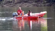 Antoine Jesel, médaillé paralympique, partage sa passion de l'aviron au Salagou