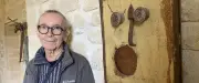 Art brut au château d'Aubais : Alain Bouillet, nomade et trouveur