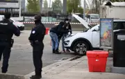 Attentat raciste à Trappes : le suspect revendique avoir « vengé les commerçants »