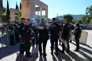 Aubagne : un principal et une enseignante blessés par un tir de fusil de chasse