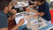 Baguage des oiseaux au Bagnas : six semaines de suivi scientifique