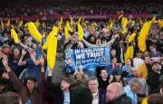 Bananes gonflables : la réponse des fans de City aux accusations