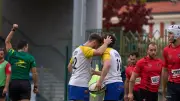 Bédarieux : les seniors confirment, la B cartonne 57-7