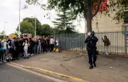 Belfort : deux lycéens mis en examen après le passage à tabac d'un policier