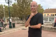 Bernard Werber : « Ma petite famille de lecteurs » à Mouans-Sartoux