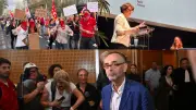 Biterrois : Ménard au tribunal, lycéens mobilisés, Genevard à Agde