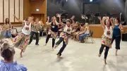 Blanches Ébène lance des cours de danse africaine à Lunel-Viel
