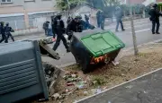 Blessé grave à la main lors d'une manifestation à Toulouse