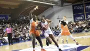 BLMA : une attaque de feu qui affole déjà la Wonderligue