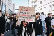 Blocage des lycées : l'acte III de la mobilisation ce mardi 6 octobre