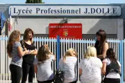 Blocages lycées Antibes et Nice : un interpellé, retour au calme