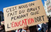 Blocages lycées : le distanciel promis par le ministre reste quasi inexistant
