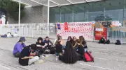 Blocus à Agde : les lycéens déçus après leur réunion avec le proviseur