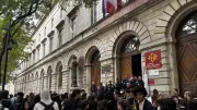 Blocus lycée Daudet : police mobilisée, rentrée assurée à Nîmes